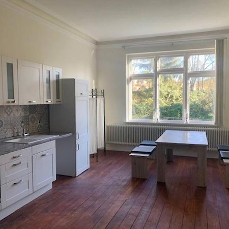 Grosszuegige Wohnung In Schleswiger Altbauvilla Екстериор снимка