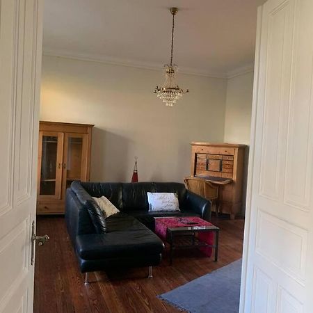 Grosszuegige Wohnung In Schleswiger Altbauvilla Екстериор снимка