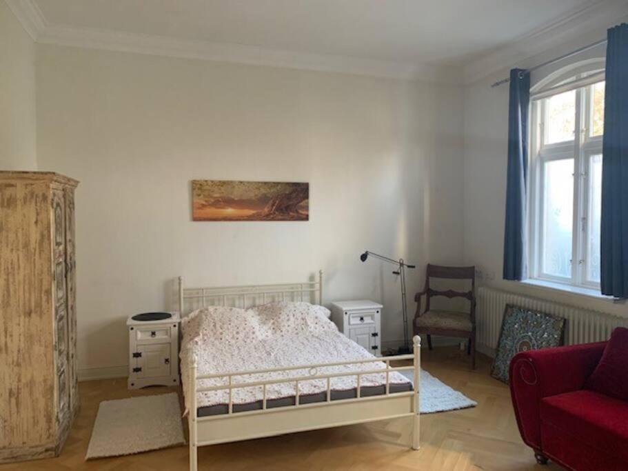 Grosszuegige Wohnung In Schleswiger Altbauvilla Екстериор снимка
