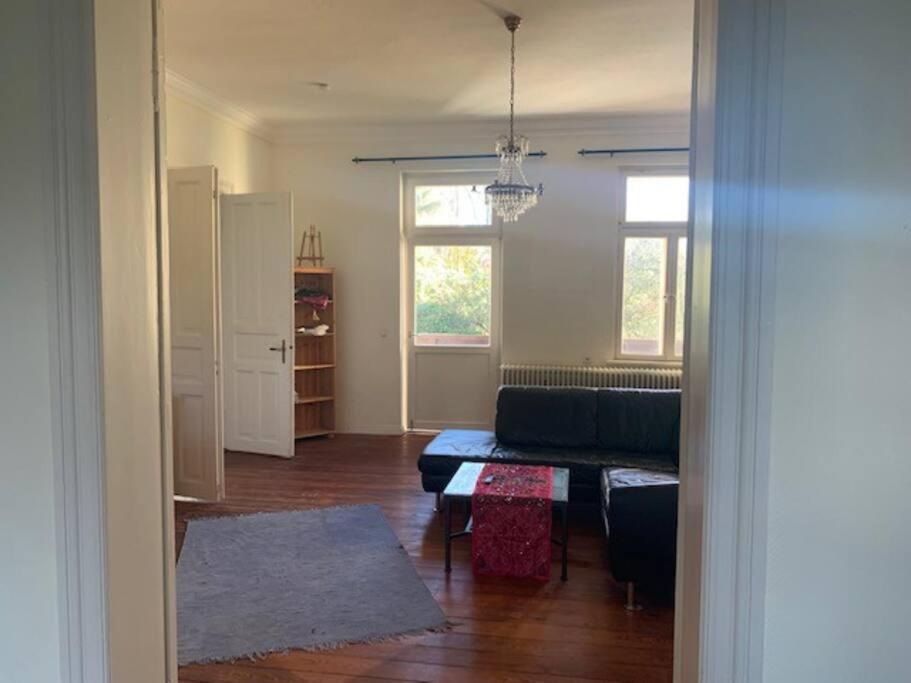 Grosszuegige Wohnung In Schleswiger Altbauvilla Екстериор снимка